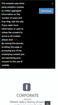 Mobile Screenshot of olivetti.com.br